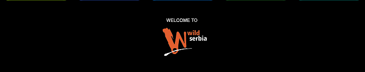 Wild Serbia logo